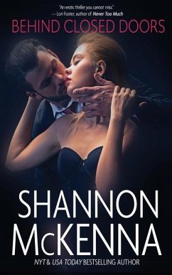 Behind Closed Doors - Mckenna, Shannon