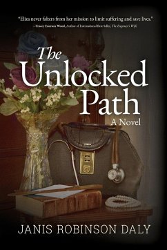 The Unlocked Path - Daly, Janis Robinson