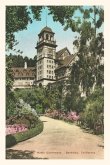 Vintage Journal Hotel Claremont, Berkeley