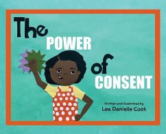 The Power of Consent - Cook, Lea