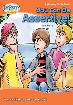 Cover You Can Be Assertive!