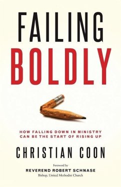 Cover Failing Boldly