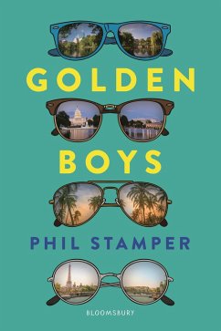 Golden Boys - Stamper, Phil