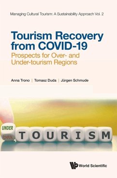 Cover TOURISM RECOVERY FROM COVID-19
