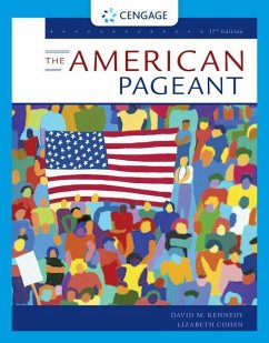 The American Pageant - Kennedy, David M; Cohen, Lizabeth