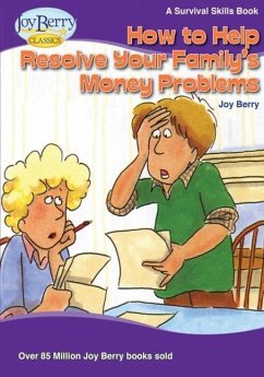 Cover How To Help Resolve Your Family's Money Problems