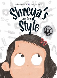 Cover Shreya's Very Own Style