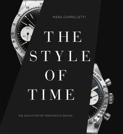 Cover The Style of Time