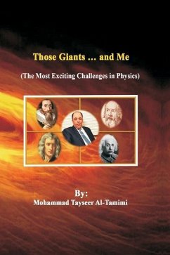 Those Giants ... and Me - Al-Tamimi, Mohammad Tayseer