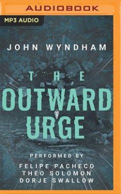 The Outward Urge - Wyndham, John