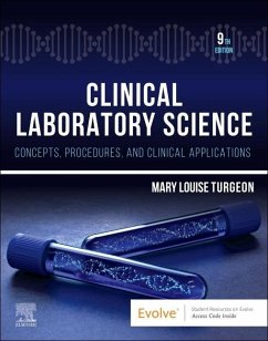 Clinical Laboratory Science - Turgeon, Mary Louise (Associate Professor (Adjunct), University of T
