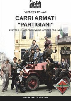 Carri armati partigiani - Manes, Luigi; Crippa, Paolo