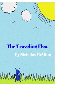 The Traveling Flea - McMinn, Nicholas