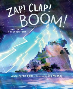 Zap! Clap! Boom! - Salas, Laura Purdie