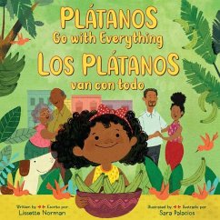 Plátanos Go with Everything/Los Plátanos Van Con Todo - Norman, Lissette