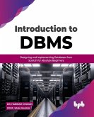 Introduction to DBMS