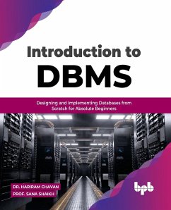 Introduction to DBMS - Chavan, Hariram; Shaikh, Sana