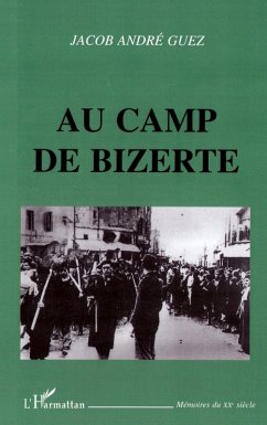 Cover AU CAMP DE BIZERTE