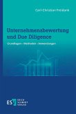 Unternehmensbewertung und Due Diligence (eBook, PDF)