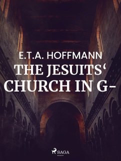 Cover The Jesuits' Church in G- (eBook, ePUB)