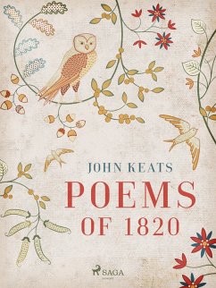 Poems of 1820 (eBook, ePUB) - Keats, John