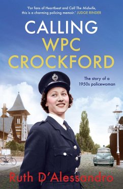 Calling WPC Crockford (eBook, ePUB) - D'Alessandro, Ruth