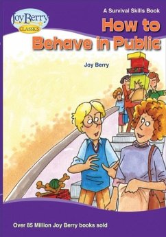 Cover How To Behave In Public