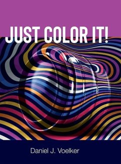 Just Color It! - Voelker, Daniel