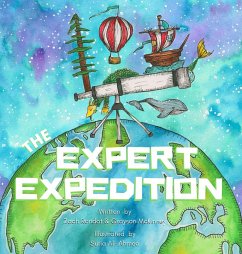 The Expert Expedition - Rondot, Zach; McKinney, Grayson