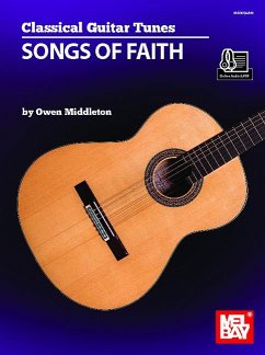 Cover Classical Guitar Tunes - Songs of Faith