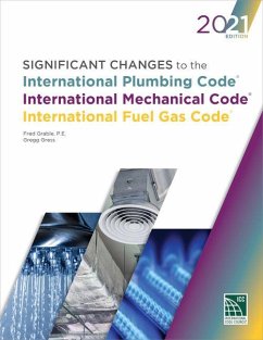 Significant Changes to the Ipc, IMC, and Ifgc, 2021 - International Code Council
