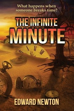 The Infinite Minute - Newton, Edward
