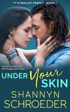 Under Your Skin - Schroeder, Shannyn