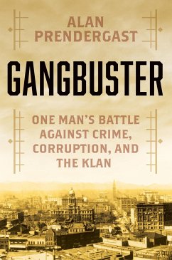 Gangbuster - Prendergast, Alan