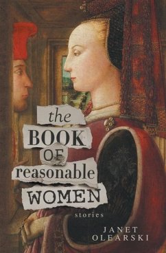 The Book of Reasonable Women: stories - Olearski, Janet