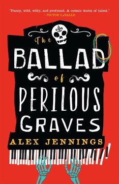 The Ballad of Perilous Graves - Jennings, Alex