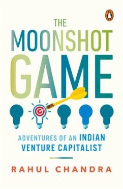 The Moonshot Game - Chandra, Rahul