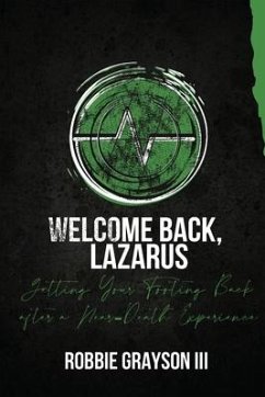 Welcome Back, Lazarus - Grayson, Robbie