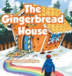 The Gingerbread House - Washington, Joy Louise