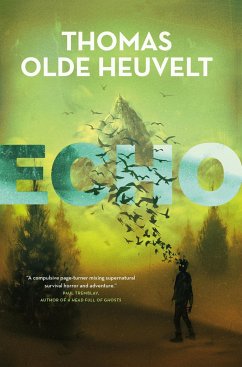 Echo - Heuvelt, Thomas Olde