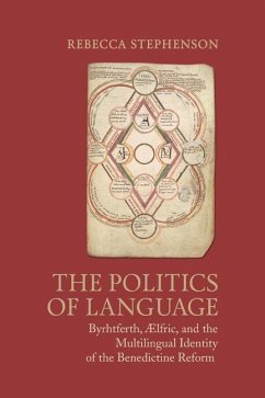 The Politics of Language - Stephenson, Rebecca