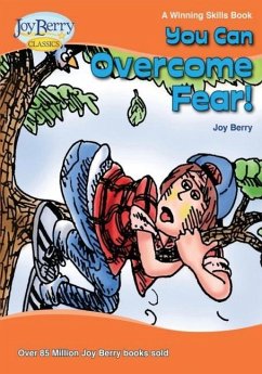 Cover You Can Overcome Fear