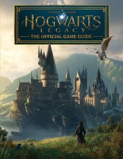 Hogwarts Legacy: The Official Game Guide (Companion Book) - Davies, Paul;Lewis, Kate