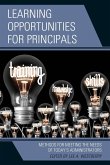 Learning Opportunities for Principals