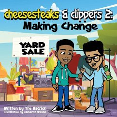 Cheesesteaks and Clippers 2 - Hadrick, Tre