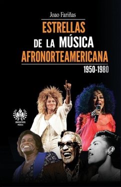 Estrellas de la música afronorteamericana (1950-1980) - Fariñas, Joao
