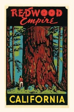 Vintage Journal Rewood Empire Decal