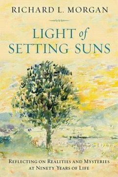 Light of Setting Suns - Morgan, Richard L