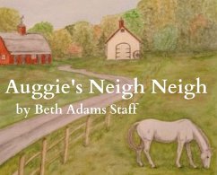 Auggie's Neigh Neigh - Staff, Beth Adams