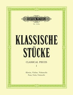 Cover Classical Pieces